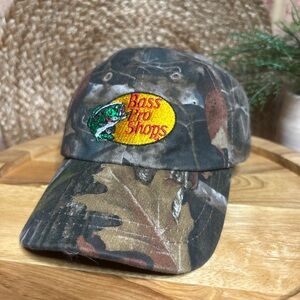 Bass Pro Shops Infant Camouflage Camo Hat Cap